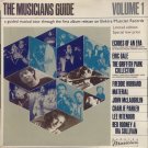 "The Musicians Guide Volume 1 "The Musicians Guide Volume 1