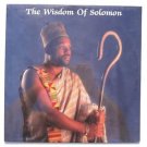 "The Wisdom Of Solomon "The Wisdom Of Solomon