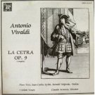 "Antonio Vivaldi La Cetra Op. 9 [Vinyl]