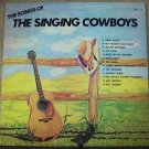 "The Songs of The Singing Cowboys