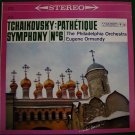 "Tchaikovsky Pathetique Symphony [No 6]