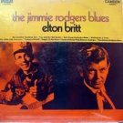 "The Jimmie Rodgers Blues "The Jimmie Rodgers Blues
