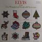 "Elvis Sings the Wonderful World of Christmas [Vinyl]