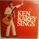 "Ken Karey Sings "Ken Karey Sings