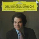 "Saint-Saens/Wieniawski Violin Concerto No.3/Violin Concerto No.2 "Saint-Saens/Wieniawski Violin Concerto No.3/Violin Concerto No.2