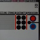 "Sizzling Strings Castanets & Percussion