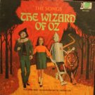 "Songs from the Wizard of Oz/The Cowardly Lion of Oz [Vinyl]