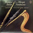 "Concerto For Oboe - Concerto For Flute And Harp - Rondo In D "Concerto For Oboe - Concerto For Flute And Harp - Rondo In D