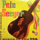 "Songs Of The USA "Songs Of The USA