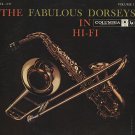 "The Fabulous Dorseys In Hi-Fi Volume I