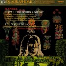 "Handel Royal Fireworks Music / The Water Music "Handel Royal Fireworks Music / The Water Music