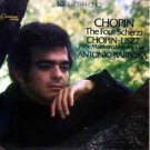 "Chopin: The Four Scherzi/Chopin-Liszt: Maiden's Wish My Joys "Chopin: The Four Scherzi/Chopin-Liszt: Maiden's Wish My Joys