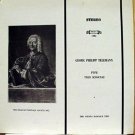 "Georg Philipp Telemann Five Trio Sonatas