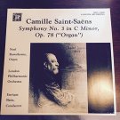 "Camille Saint-Saens Symphony No. 3 in C Minor Op. 78