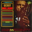 "A Profile Of Gerry Mulligan
