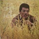 "O.C.Smith At Home [Vinyl]