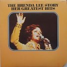 "The Brenda Lee Story Her Greatest Hits [Vinyl]