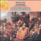 "Berlioz Overtures