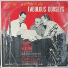 "A Salute To The Fabulous Dorseys [Vinyl]