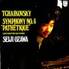 "Tchaikovsky: Symphony No. 6 In B Minor Op. 74 Pathetique "Tchaikovsky: Symphony No. 6 In B Minor Op. 74 Pathetique