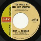 "You Make Me Feel Like Someone / Take My Hand