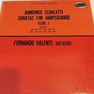 "Domenico Scarlatti Sonatas For Harpsichord Volume 6