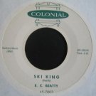 "Ski King / I'm A Lucky Man "Ski King / I'm A Lucky Man