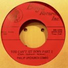 "You Can't Sit Down Part 1/You Can't Sit Down Part 2 "You Can't Sit Down Part 1/You Can't Sit Down Part 2