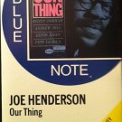 "Our Thing