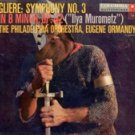 "Gliere: Symphony No 3 in B Minor Op 42 Ilya Murometz