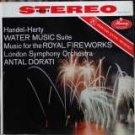 "Handel-Harty: Water Music Suite & Music For The Royal Fireworks