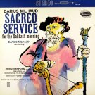 "Sacred Service For The Sabbath Morning