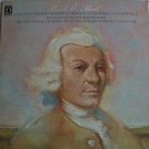 "Bach: Concertos For Harpsichord & Strings In A Major Wq. 8 / In D Major Wq. 18