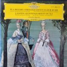 "Mozart: String Quartet in E Flat Major KV 428 Haydn: String Quartet Fifths Op 76 2 [Vinyl]