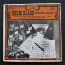"Blues And Ragtime