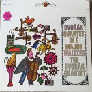 "Dvorak: String Quartet in E Major Op 27 Waltzes [Vinyl]