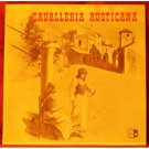 "Mascagni: Showcase Cavalleria Rusticana