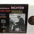 "Sviatoslav Richter Saint-Saens Concerto No. 5 for Piano and Orchestra "Sviatoslav Richter Saint-Saens Concerto No. 5 for Piano and Orchestra