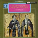 "Liturgial Music From The Russian Cathedral