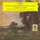 "Johannes Brahms: Klarinettenquintett H-Moll Op 115
