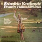 "Favorite Polkas & Waltzes