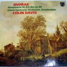 "Dvorak Symphony No. 8 G Op. 88 [Vinyl]