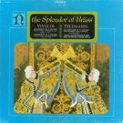 "Telemann/Vivaldi: The Splendor Of Brass "Telemann/Vivaldi: The Splendor Of Brass