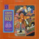 "Bach: Two And Three-Part Inventions (BWV 772-801)