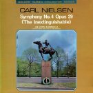 "Carl Nielsen: Symphony No. 4 Opus 29 (The Inextinguishable)