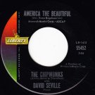 "America The Beautiful / My Wild Irish Rose "America The Beautiful / My Wild Irish Rose
