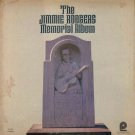 "The Jimmie Rodgers Memorial Album