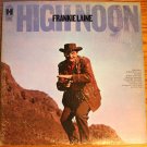 "High Noon "High Noon
