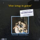 "The King Is Gone [Vinyl]