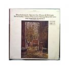 "Shostakovich: Quintet For Piano And Strings Stravinsky: Three Pieces For String Quartet "Shostakovich: Quintet For Piano And Strings Stravinsky: Three Pieces For String Quartet